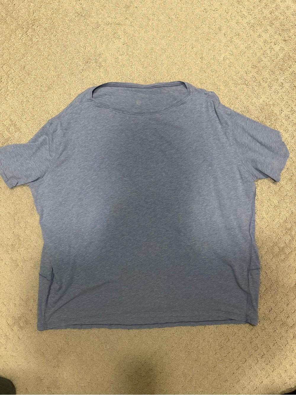 Lululemon Over Sized Tshirt Size 10